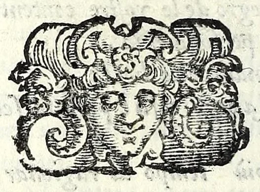 An illustration from La Speranza : comedia, 1586, leaf 174