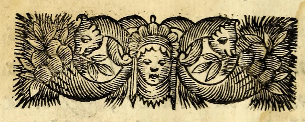 An illustration from La sphere françoise : c'est à dire le traité de géographie qui donne la connoisance et l'vsage du globe & de la carte, auecque les figures necessaires pour ce sujet., 1663, leaf 10