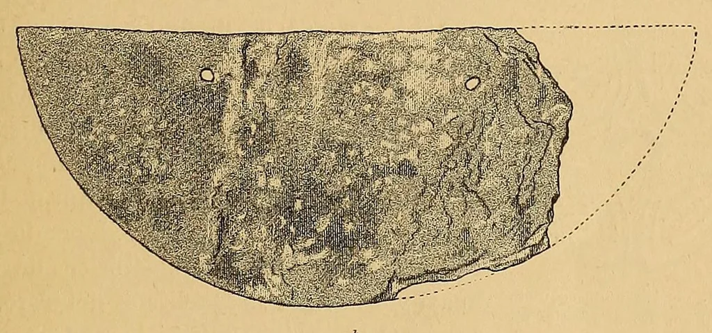 An illustration from Las ruinas de Tinti en el valle de Lerma (provincia de Salta), 1916, leaf 17