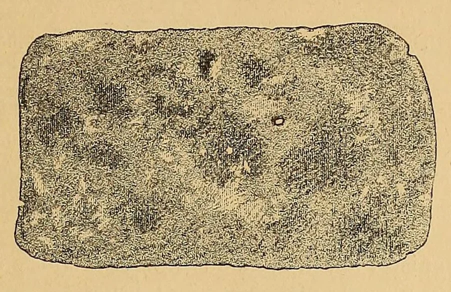 An illustration from Las ruinas de Tinti en el valle de Lerma (provincia de Salta), 1916, leaf 17