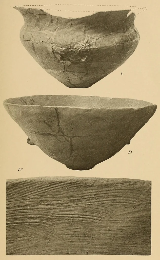 An illustration from Las ruinas de Tinti en el valle de Lerma (provincia de Salta), 1916, leaf 29