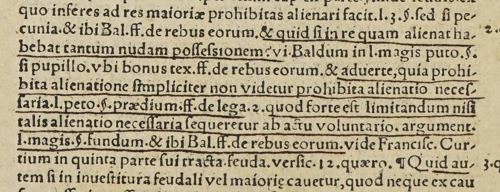 An illustration from Las siete partidas del sabio rey don Alonso el Nono,, 1587, leaf 511