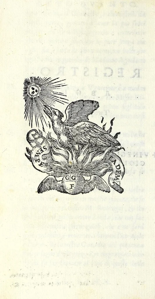 An illustration from L'assivolo : comedia, 1550, leaf 94