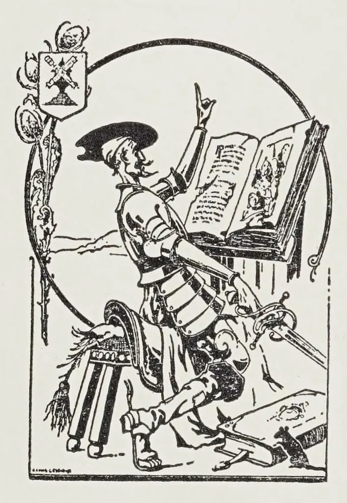 An illustration from Las transformaciones de Ouidio, 1589, leaf 2