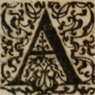 An illustration from L'Astrée, 1625, leaf 488
