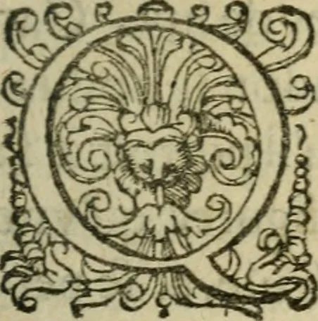 An illustration from L'Astrée, 1625, leaf 572