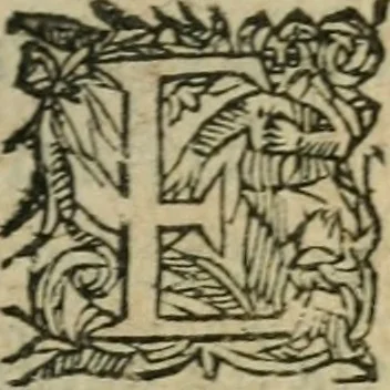 An illustration from L'Astrée, 1625, leaf 762