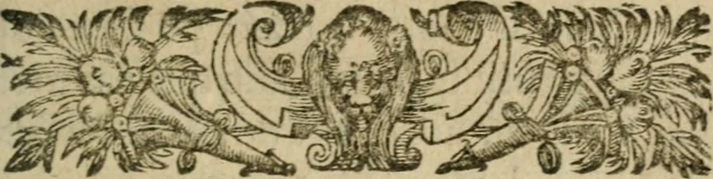 An illustration from L'Astrée, 1625, leaf 1004