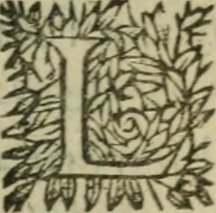 An illustration from L'Astrée, 1625, leaf 1004