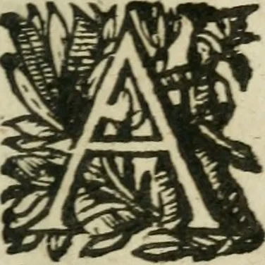An illustration from L'Astrée, 1625, leaf 1246