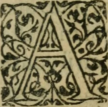 An illustration from L'Astrée, 1625, leaf 280