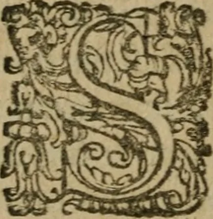 An illustration from L'Astrée, 1625, leaf 745