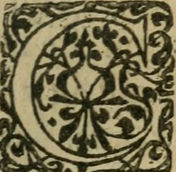 An illustration from L'Astrée, 1625, leaf 794