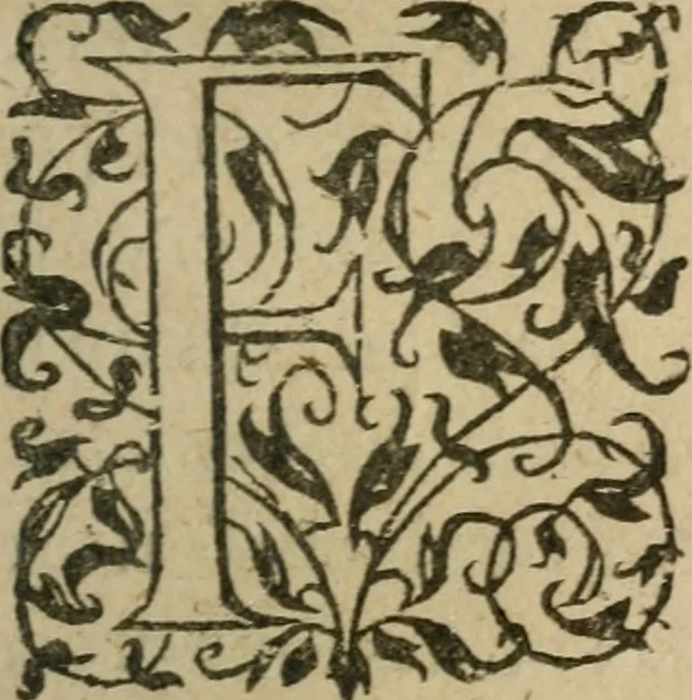 An illustration from L'Astrée, 1625, leaf 818