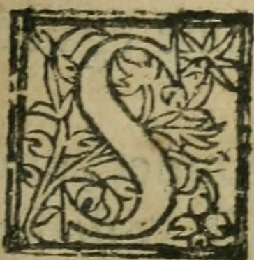 An illustration from L'Astrée, 1625, leaf 882