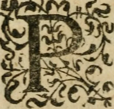 An illustration from L'Astrée, 1625, leaf 171