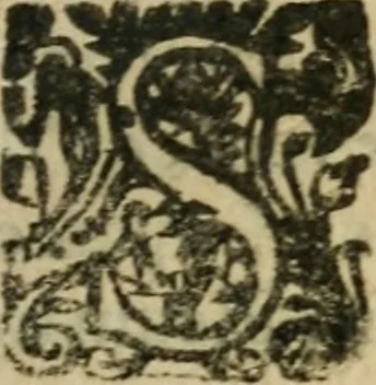 An illustration from L'Astrée, 1625, leaf 488