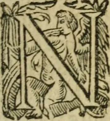 An illustration from L'Astrée, 1625, leaf 552