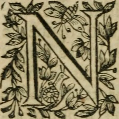 An illustration from L'Astrée, 1625, leaf 563