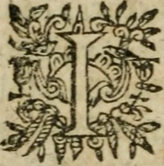 An illustration from L'Astrée, 1625, leaf 589