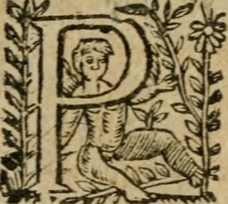 An illustration from L'Astrée, 1625, leaf 731