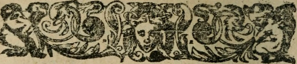 An illustration from L'Astrée, 1625, leaf 367