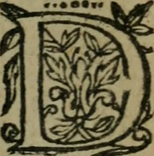 An illustration from L'Astrée, 1625, leaf 566