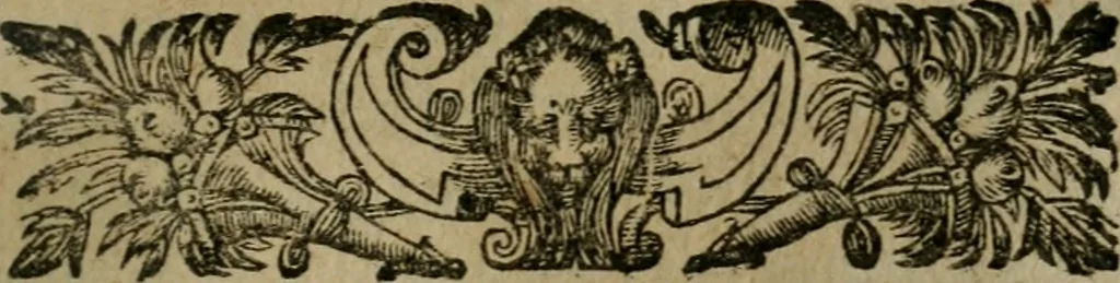 An illustration from L'Astrée, 1625, leaf 120