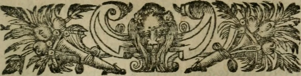 An illustration from L'Astrée, 1625, leaf 216
