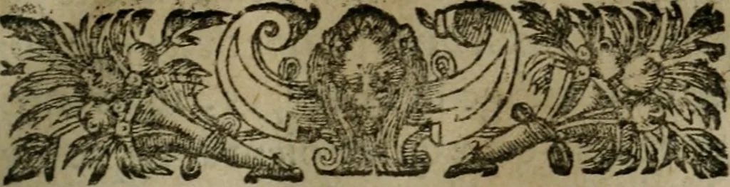 An illustration from L'Astrée, 1625, leaf 34