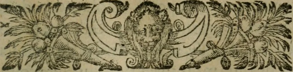 An illustration from L'Astrée, 1625, leaf 372