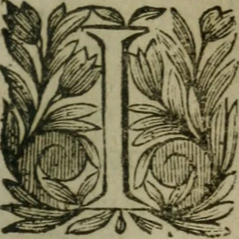 An illustration from L'Astrée, 1625, leaf 434