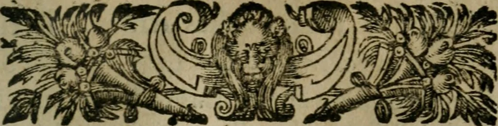 An illustration from L'Astrée, 1625, leaf 530
