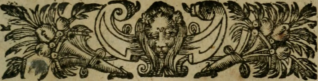 An illustration from L'Astrée, 1625, leaf 626