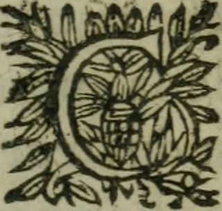 An illustration from L'Astrée, 1625, leaf 772