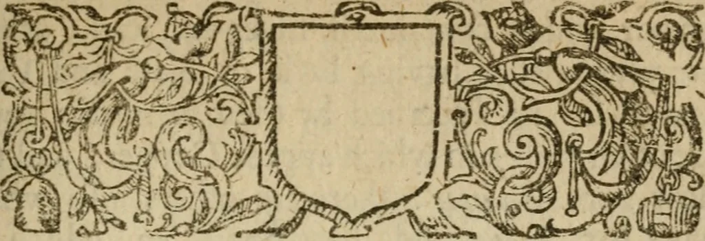 An illustration from The last vvill and testament of Basil Valentine, monke of the order of St. Bennet : which, being alone, he hid under a table of marble, behind the high-altar of the cathedral church, in the imperial city of Erford : leaving it there to be found by him, whom Gods providence should make worthy of it : to which is added two treatises, the first declaring his manual operations, the second shewing things natural and supernatural, 1671, leaf 120