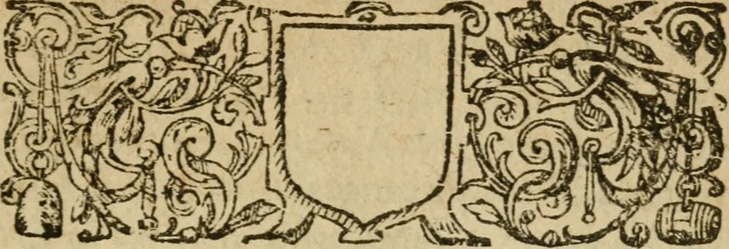 An illustration from The last vvill and testament of Basil Valentine, monke of the order of St. Bennet : which, being alone, he hid under a table of marble, behind the high-altar of the cathedral church, in the imperial city of Erford : leaving it there to be found by him, whom Gods providence should make worthy of it : to which is added two treatises, the first declaring his manual operations, the second shewing things natural and supernatural, 1671, leaf 240