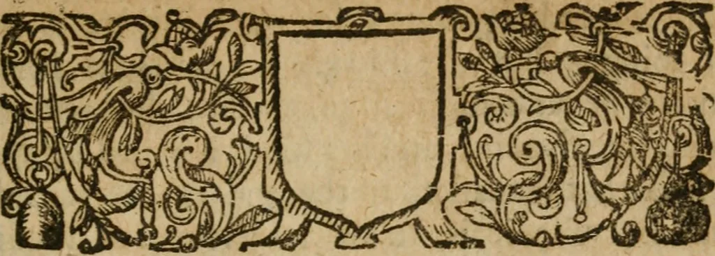 An illustration from The last vvill and testament of Basil Valentine, monke of the order of St. Bennet : which, being alone, he hid under a table of marble, behind the high-altar of the cathedral church, in the imperial city of Erford : leaving it there to be found by him, whom Gods providence should make worthy of it : to which is added two treatises, the first declaring his manual operations, the second shewing things natural and supernatural, 1671, leaf 420