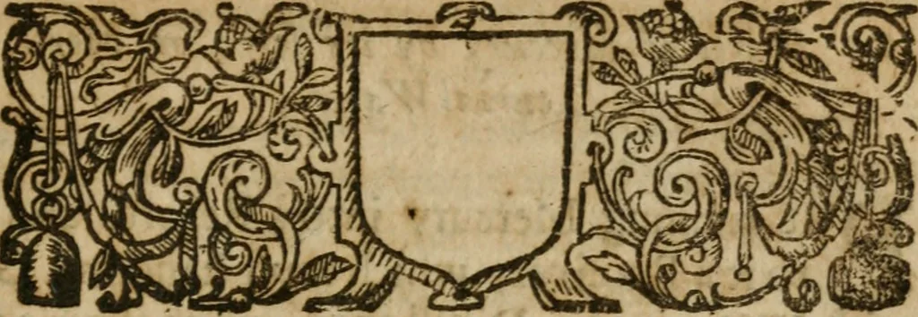 An illustration from The last vvill and testament of Basil Valentine, monke of the order of St. Bennet : which, being alone, he hid under a table of marble, behind the high-altar of the cathedral church, in the imperial city of Erford : leaving it there to be found by him, whom Gods providence should make worthy of it : to which is added two treatises, the first declaring his manual operations, the second shewing things natural and supernatural, 1671, leaf 456