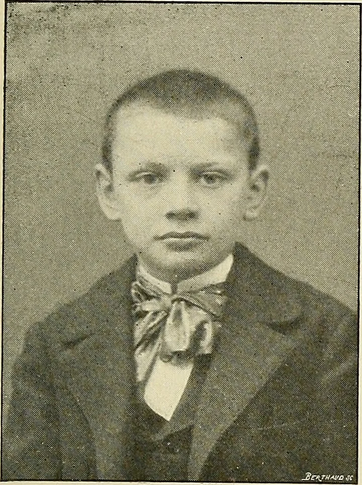 An illustration from La suggestibilité, 1900, leaf 10