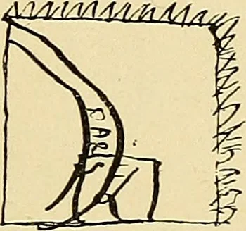 An illustration from La suggestibilité, 1900, leaf 326