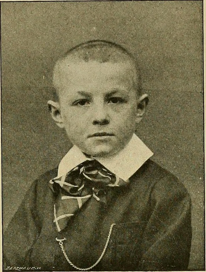 An illustration from La suggestibilité, 1900, leaf 8
