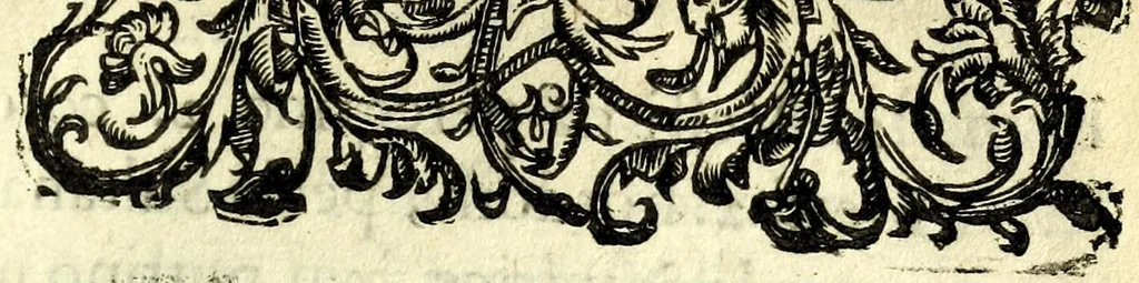 An illustration from La Svltana : commedia, 1622, leaf 197