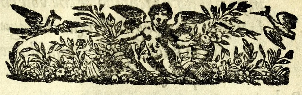An illustration from La Svltana : commedia, 1622, leaf 47