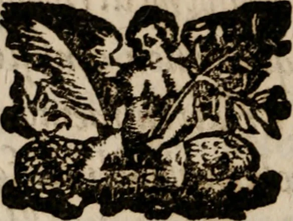 An illustration from La svpplica discorso famigliare di Nicolo Barbieri detto Beltrame diretta à quelli che scrivedo o parlando trattano de comici trascurando i meriti delle azzioni virtuose. Lettura per que galanthuomini che non sono in tuttocritici ne affato balordi, 1634, leaf 241