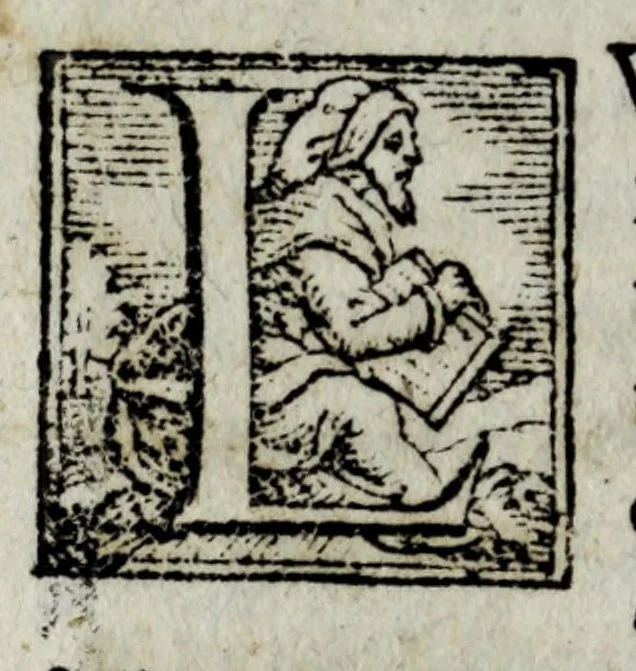 An illustration from La svpplica : discorso famigliare, 1634, leaf 246