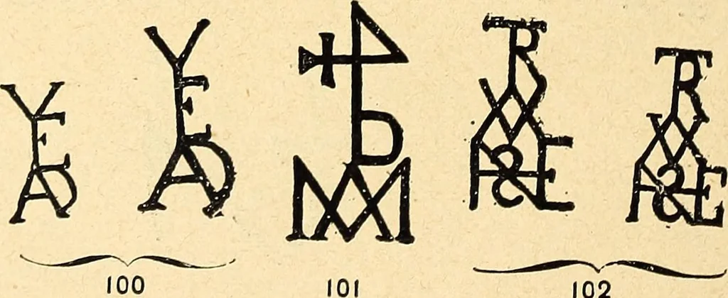 An illustration from La tapisserie, 1882, leaf 381