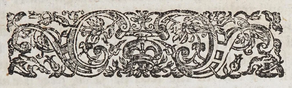 An illustration from A late and further manifestation of the progress of the Gospel amongst the Indians in Nevv-England. : Declaring their constant love and zeal to the truth: with a readinesse to give accompt of their faith and hope; as of their desires in church communion to be partakers of the ordinances of Christ. Being a narrative of the examinations of the Indians, about their knowledge in religion, by the elders of the churches., 1655, leaf 11