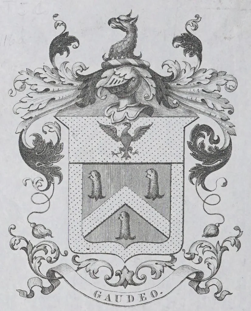 An illustration from A late and further manifestation of the progress of the Gospel amongst the Indians in Nevv-England. : Declaring their constant love and zeal to the truth: with a readinesse to give accompt of their faith and hope; as of their desires in church communion to be partakers of the ordinances of Christ. Being a narrative of the examinations of the Indians, about their knowledge in religion, by the elders of the churches., 1655, leaf 2