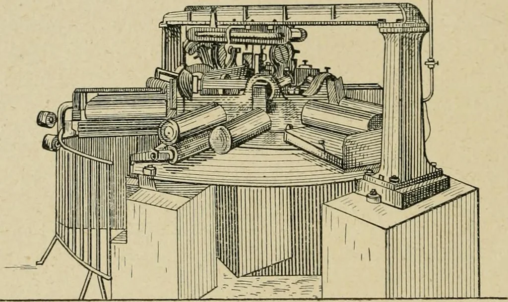 An illustration from La teinture du coton, 1912, leaf 123